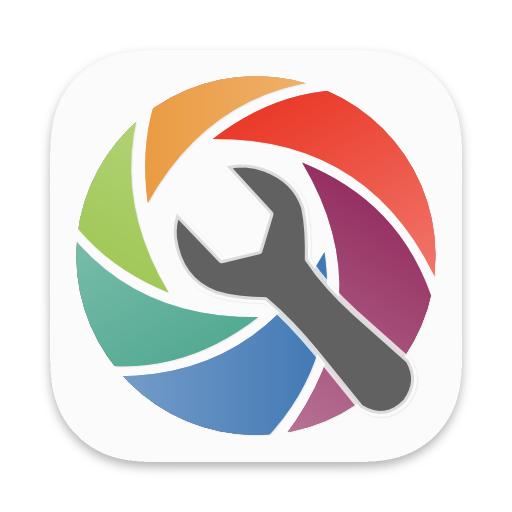 Photos Workbench Icon